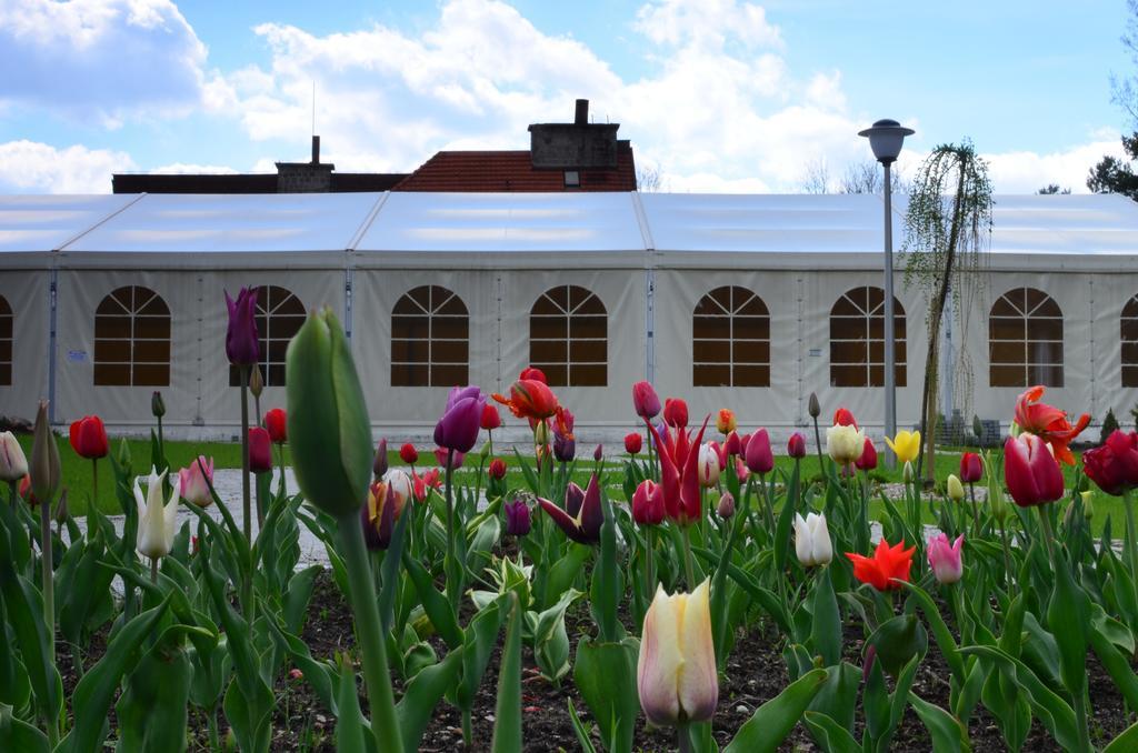 Zajazd Rzepicha Biskupice  Exterior foto