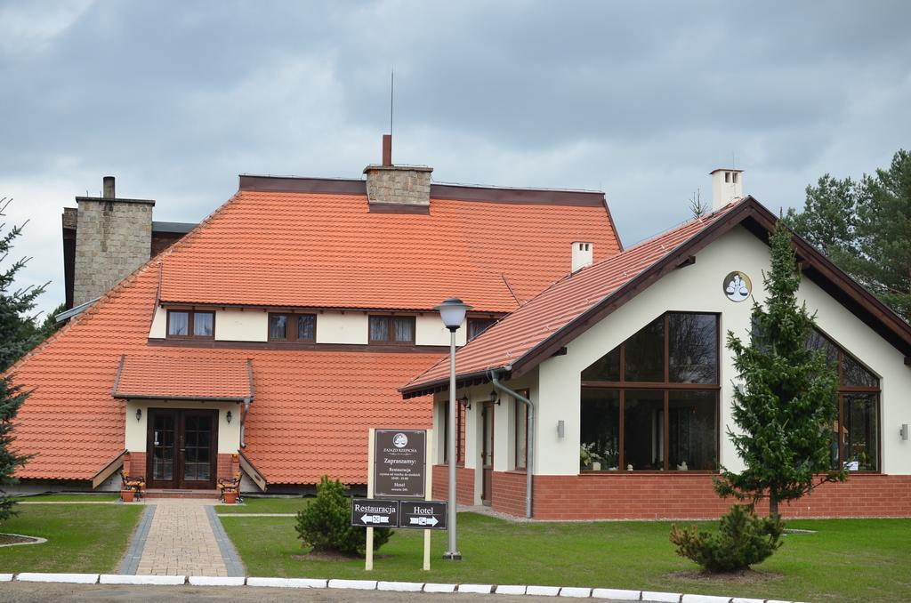Zajazd Rzepicha Biskupice  Exterior foto