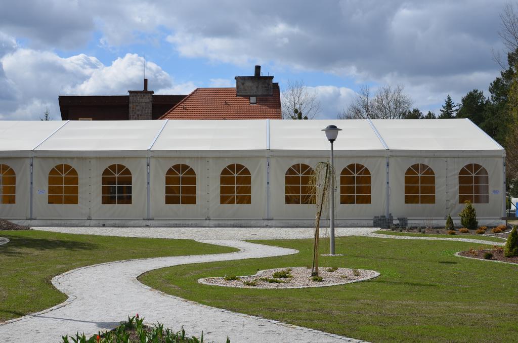 Zajazd Rzepicha Biskupice  Exterior foto
