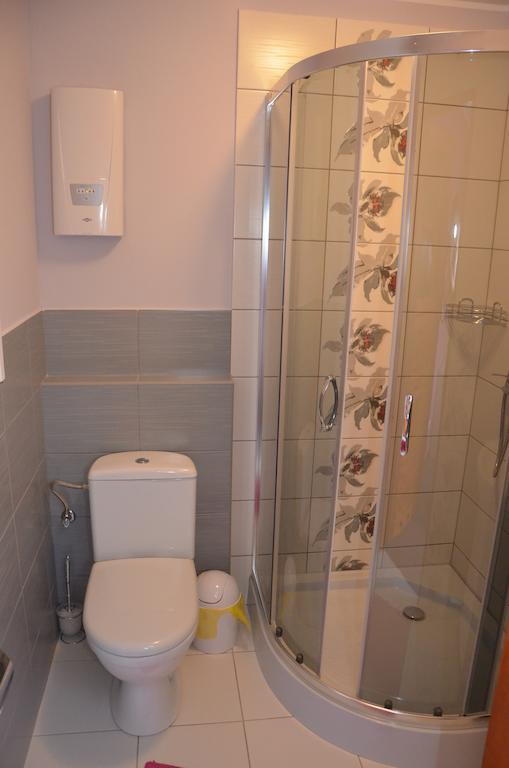 Zajazd Rzepicha Biskupice  Zimmer foto